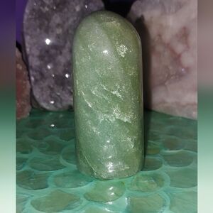 Green Aventurine Free-form Polished Boulder